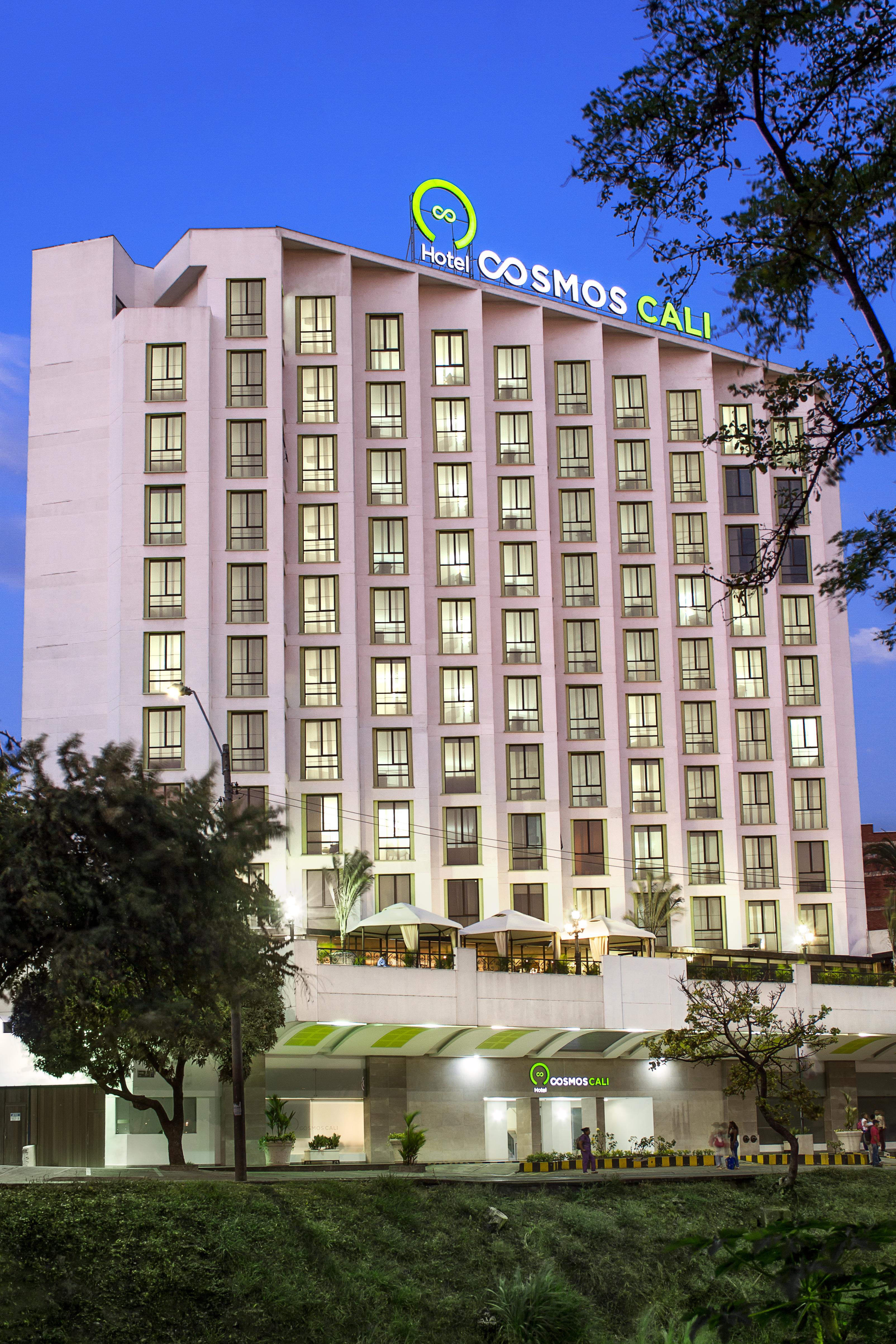 Hotel Cosmos Cali Extérieur photo