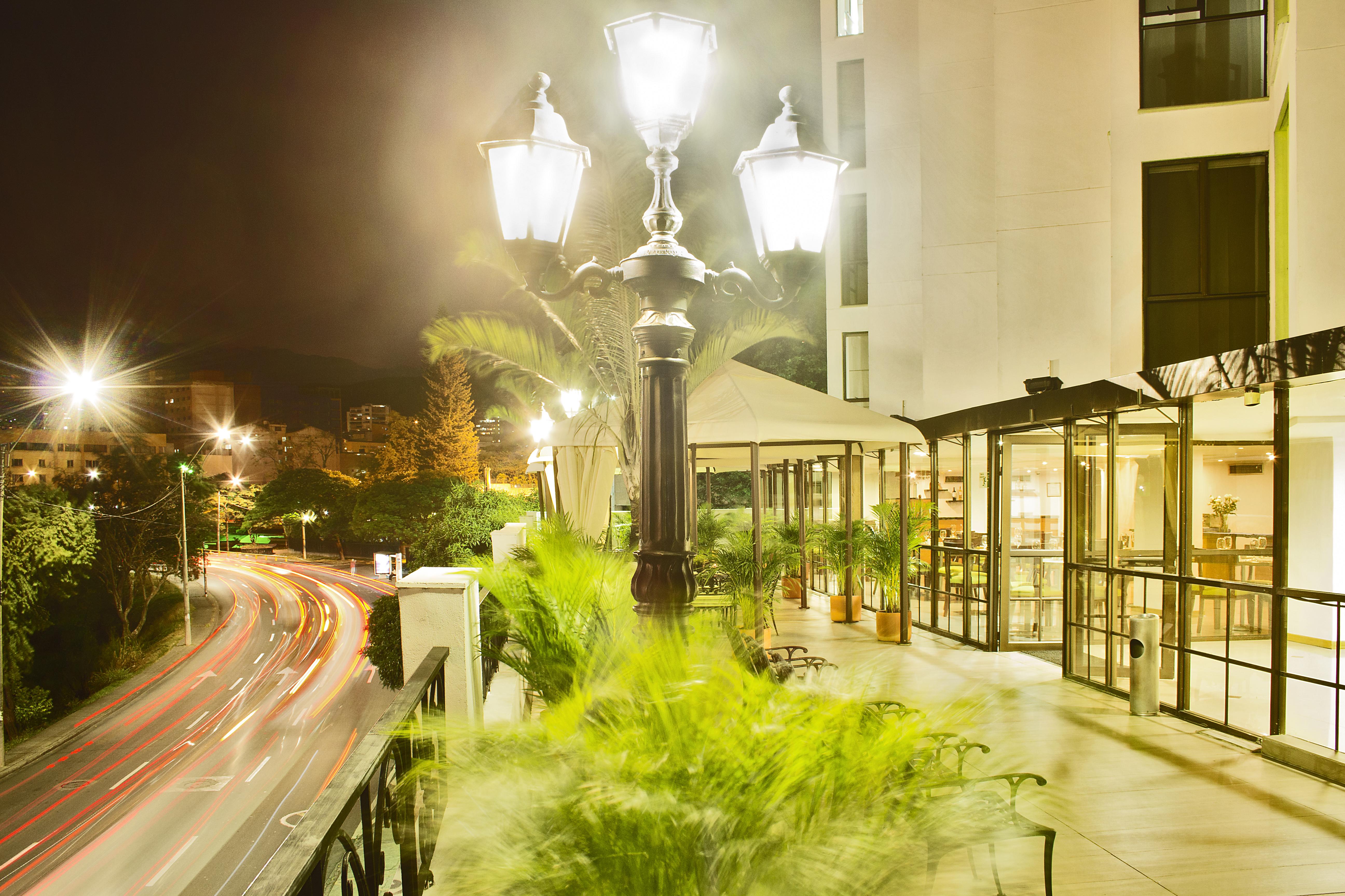 Hotel Cosmos Cali Extérieur photo