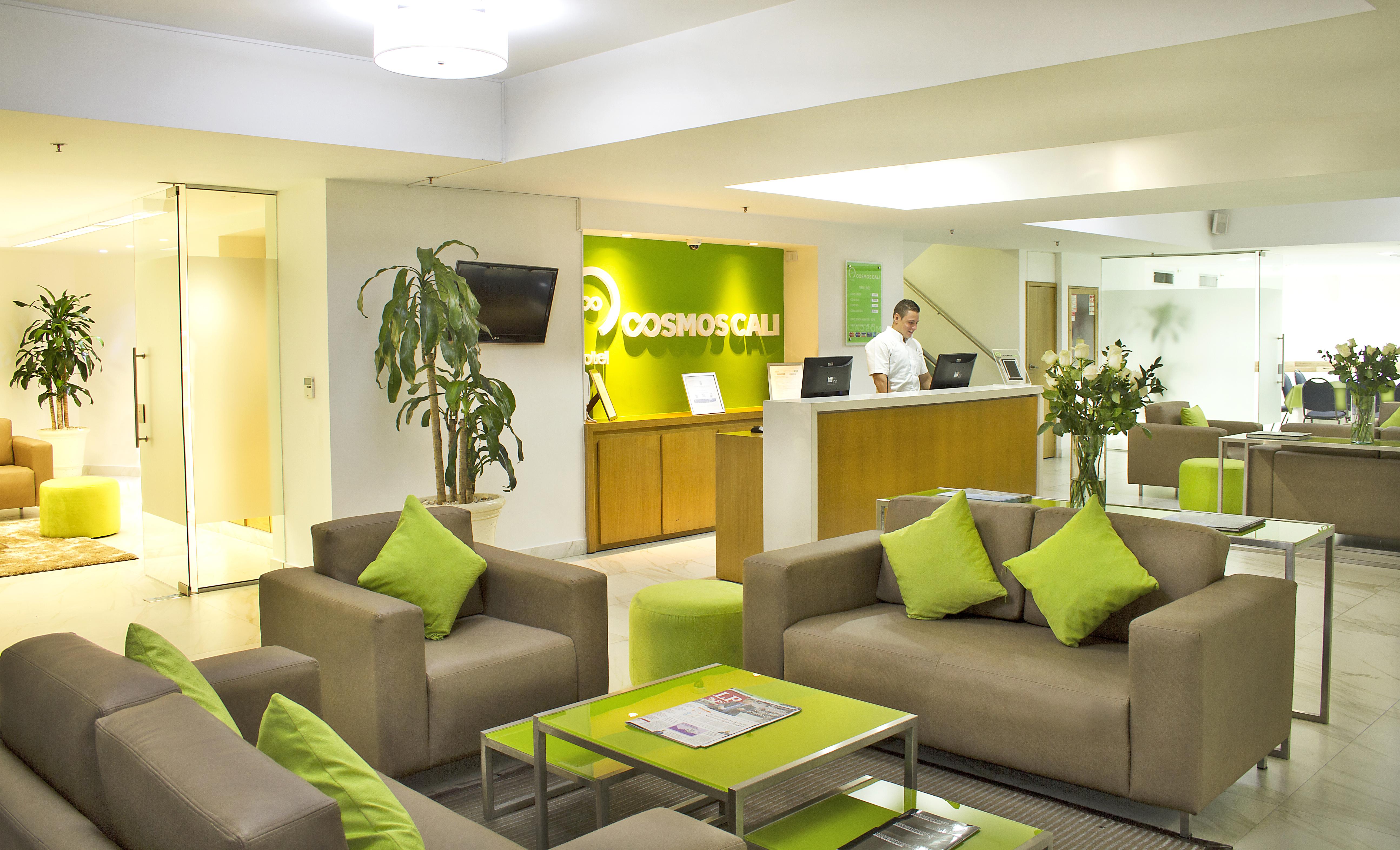 Hotel Cosmos Cali Extérieur photo