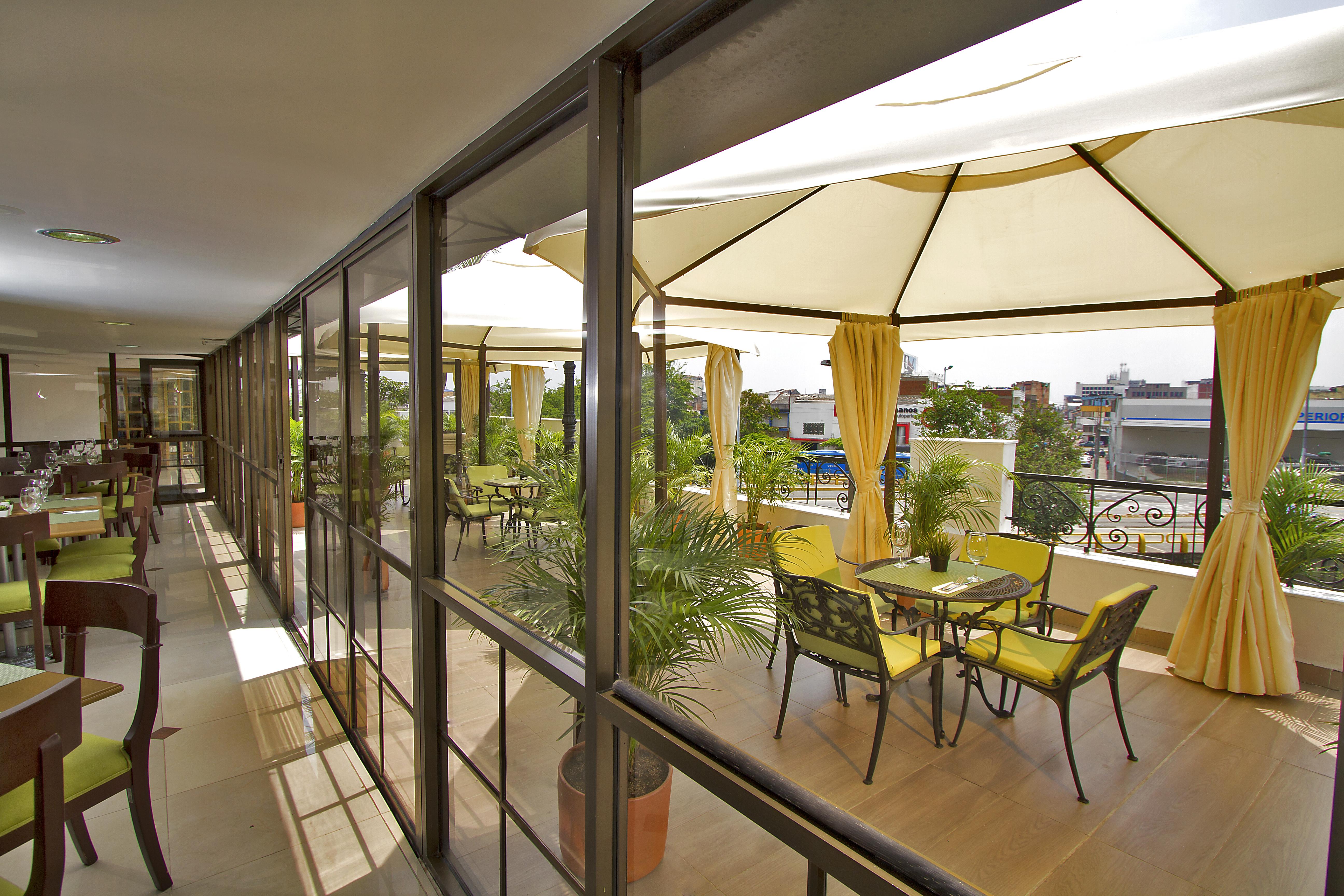 Hotel Cosmos Cali Extérieur photo