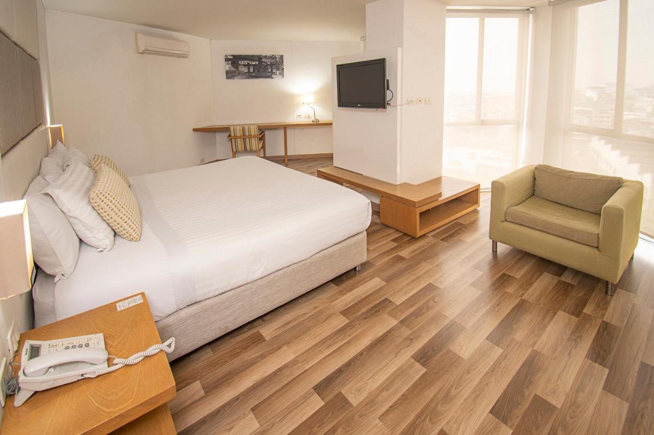 Hotel Cosmos Cali Extérieur photo