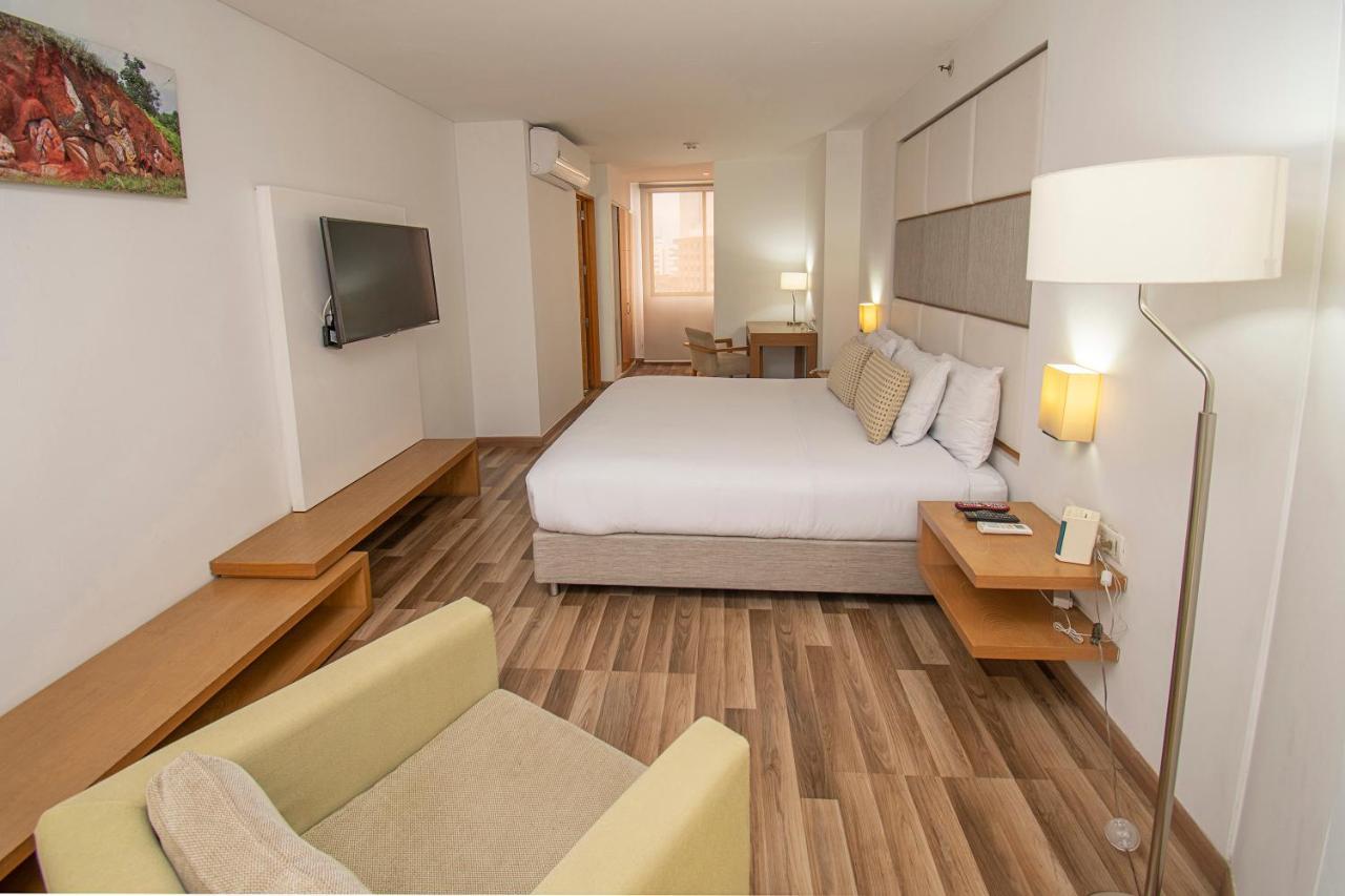 Hotel Cosmos Cali Extérieur photo