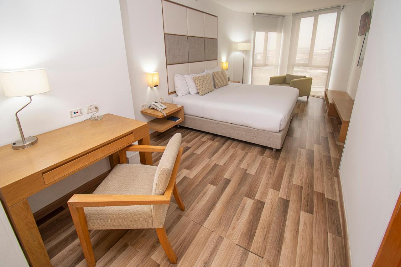 Hotel Cosmos Cali Extérieur photo