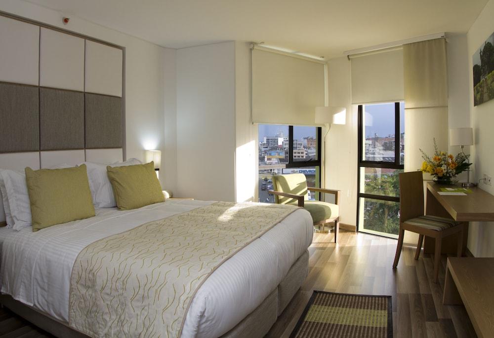 Hotel Cosmos Cali Extérieur photo