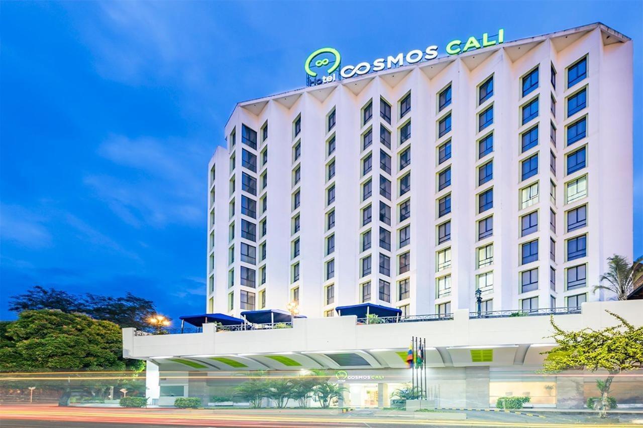 Hotel Cosmos Cali Extérieur photo