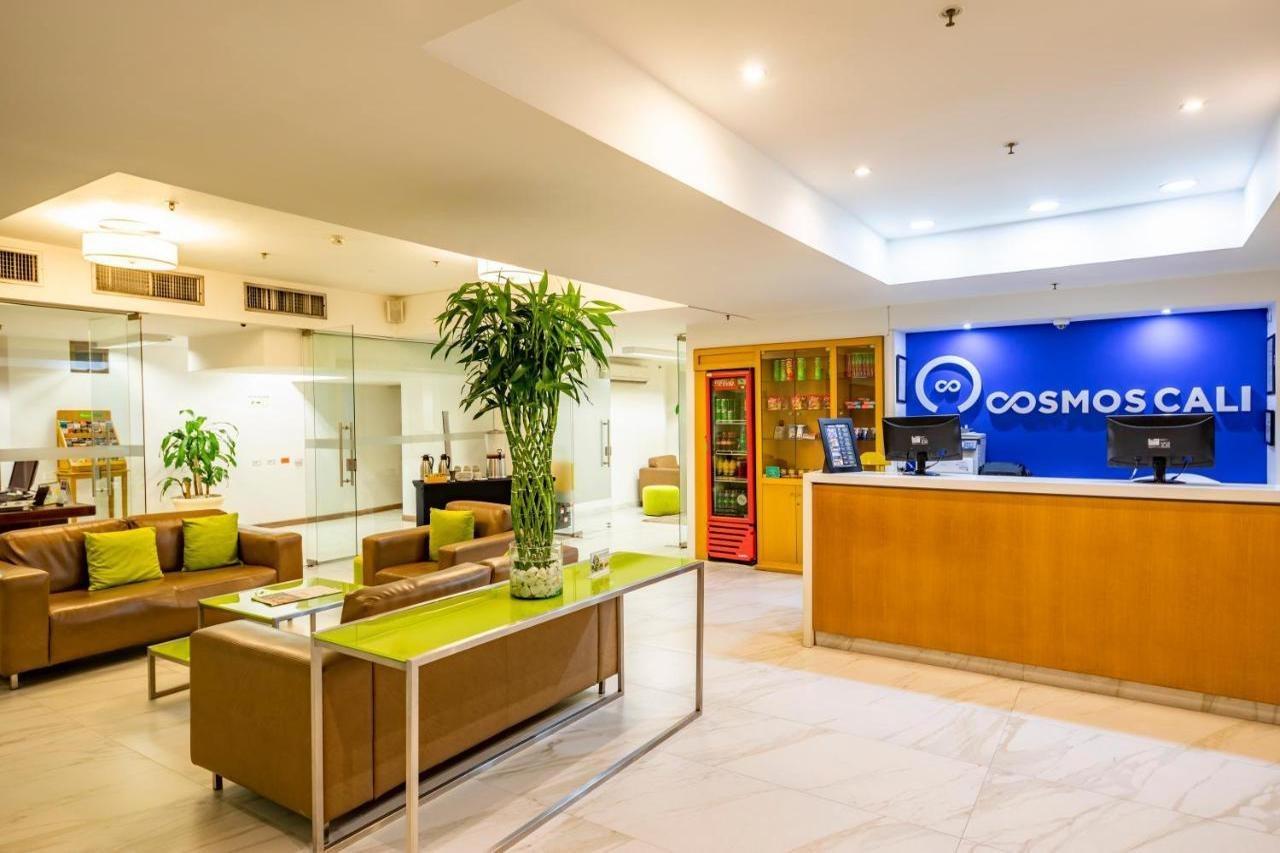 Hotel Cosmos Cali Extérieur photo