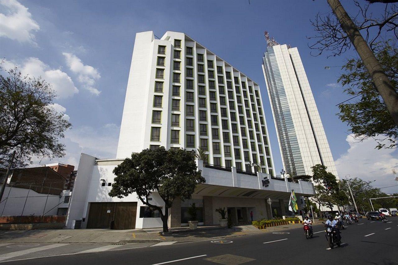 Hotel Cosmos Cali Extérieur photo