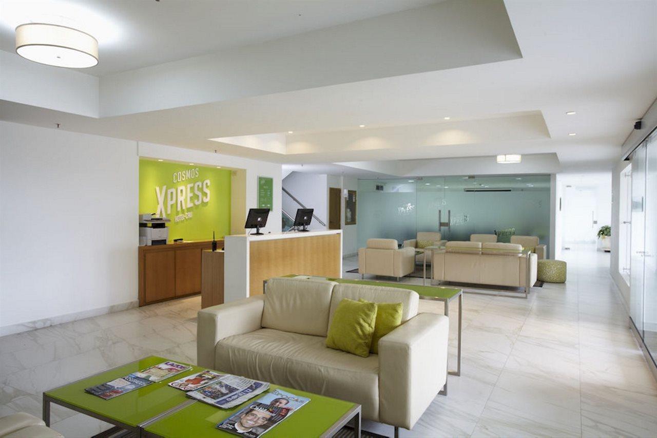 Hotel Cosmos Cali Extérieur photo