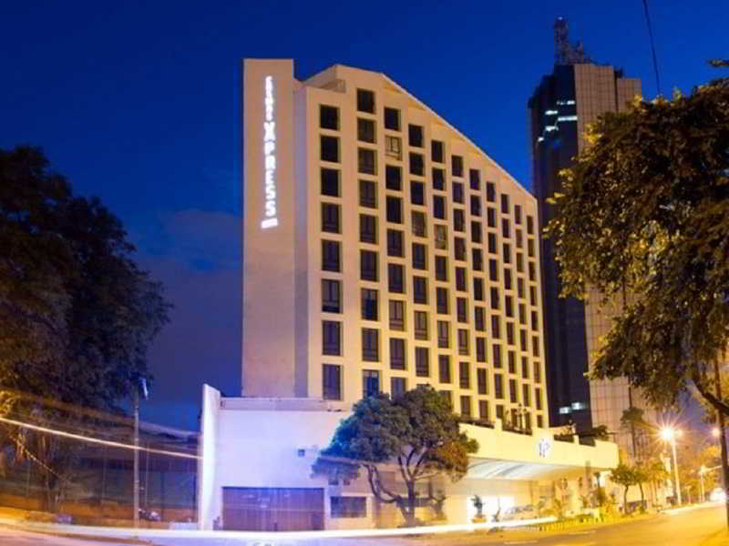 Hotel Cosmos Cali Extérieur photo