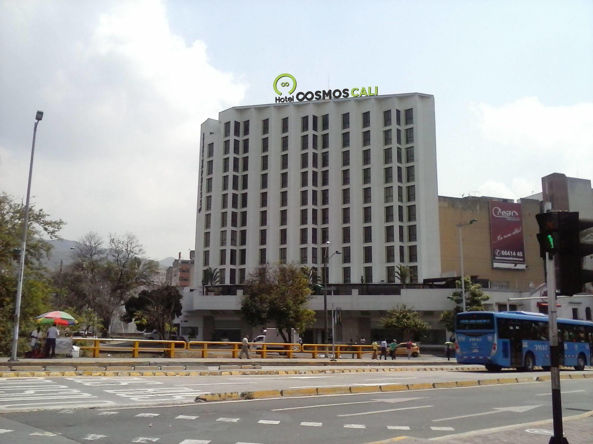 Hotel Cosmos Cali Extérieur photo