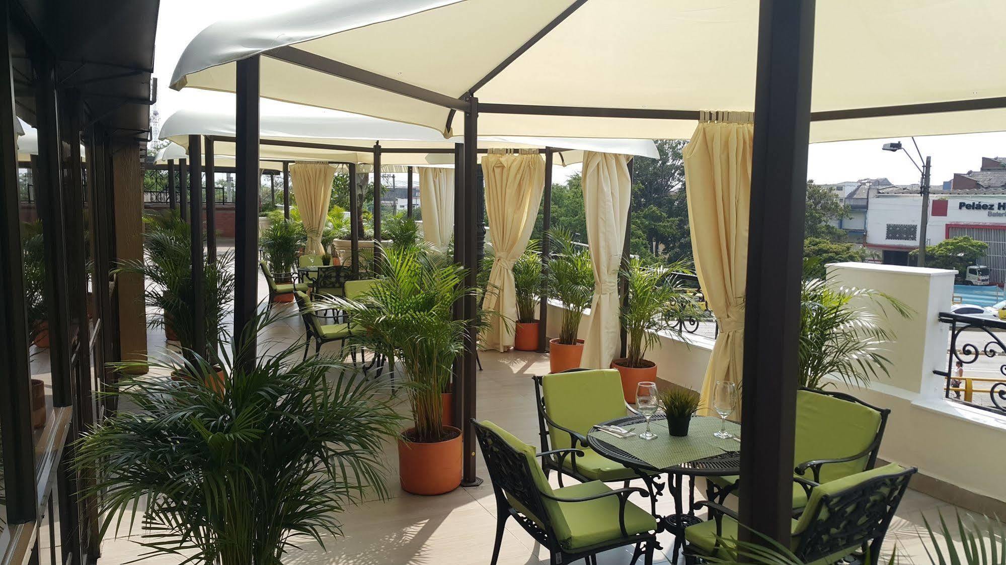 Hotel Cosmos Cali Extérieur photo
