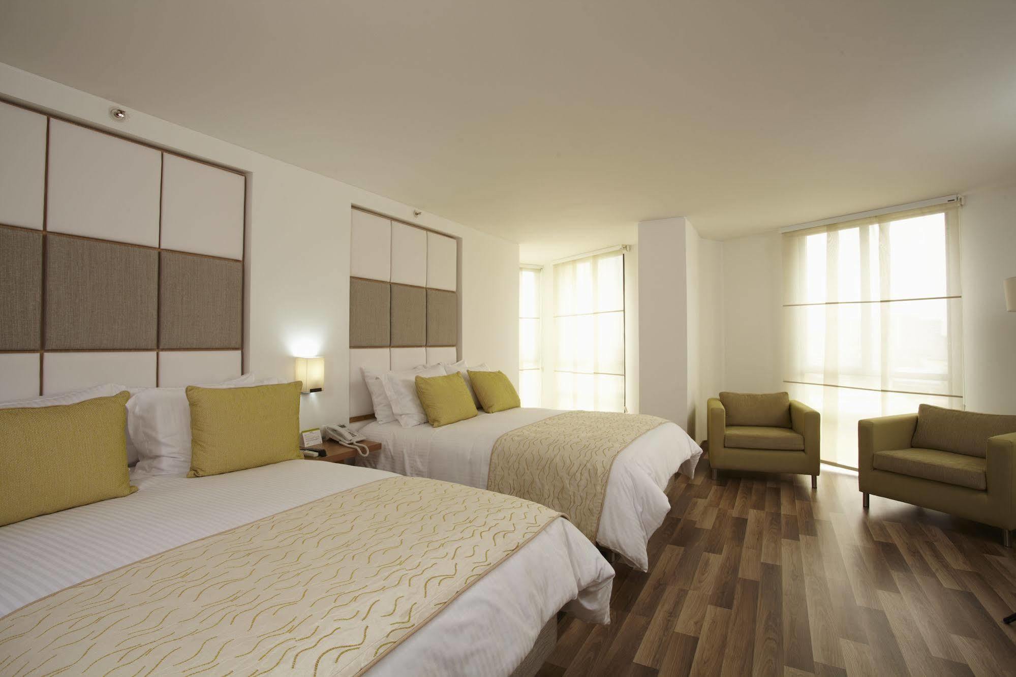 Hotel Cosmos Cali Extérieur photo