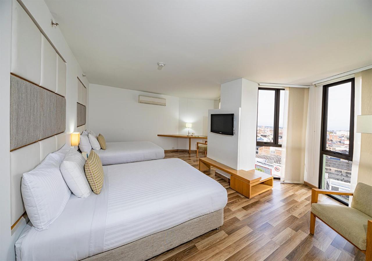Hotel Cosmos Cali Extérieur photo