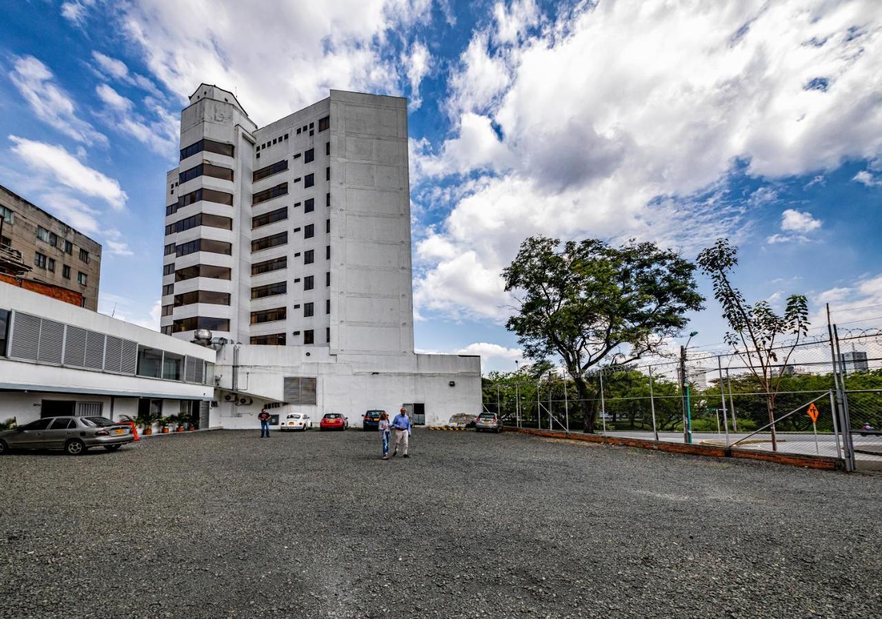 Hotel Cosmos Cali Extérieur photo